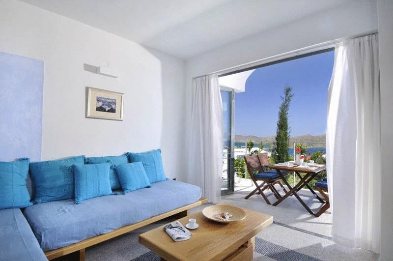 Elounda Vista Villas Номер фото