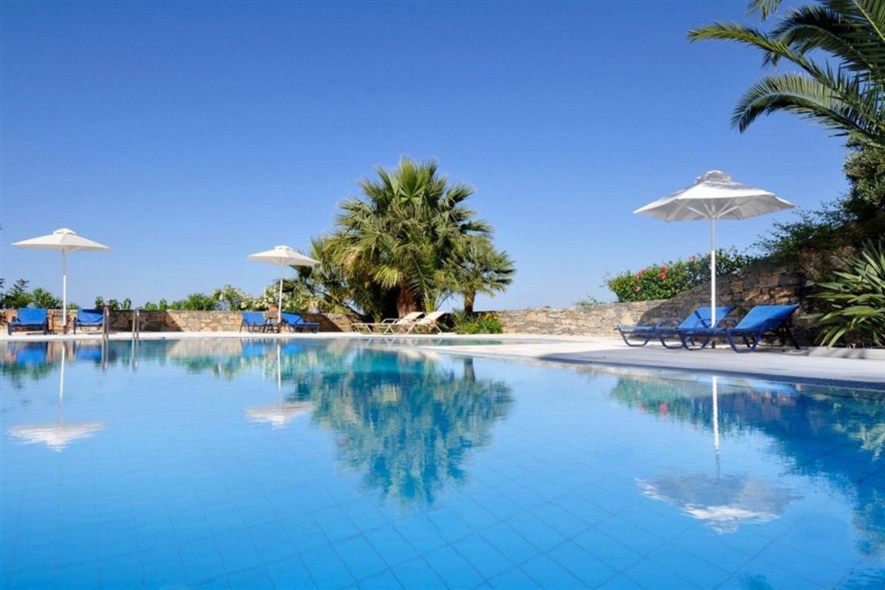 Elounda Vista Villas Экстерьер фото